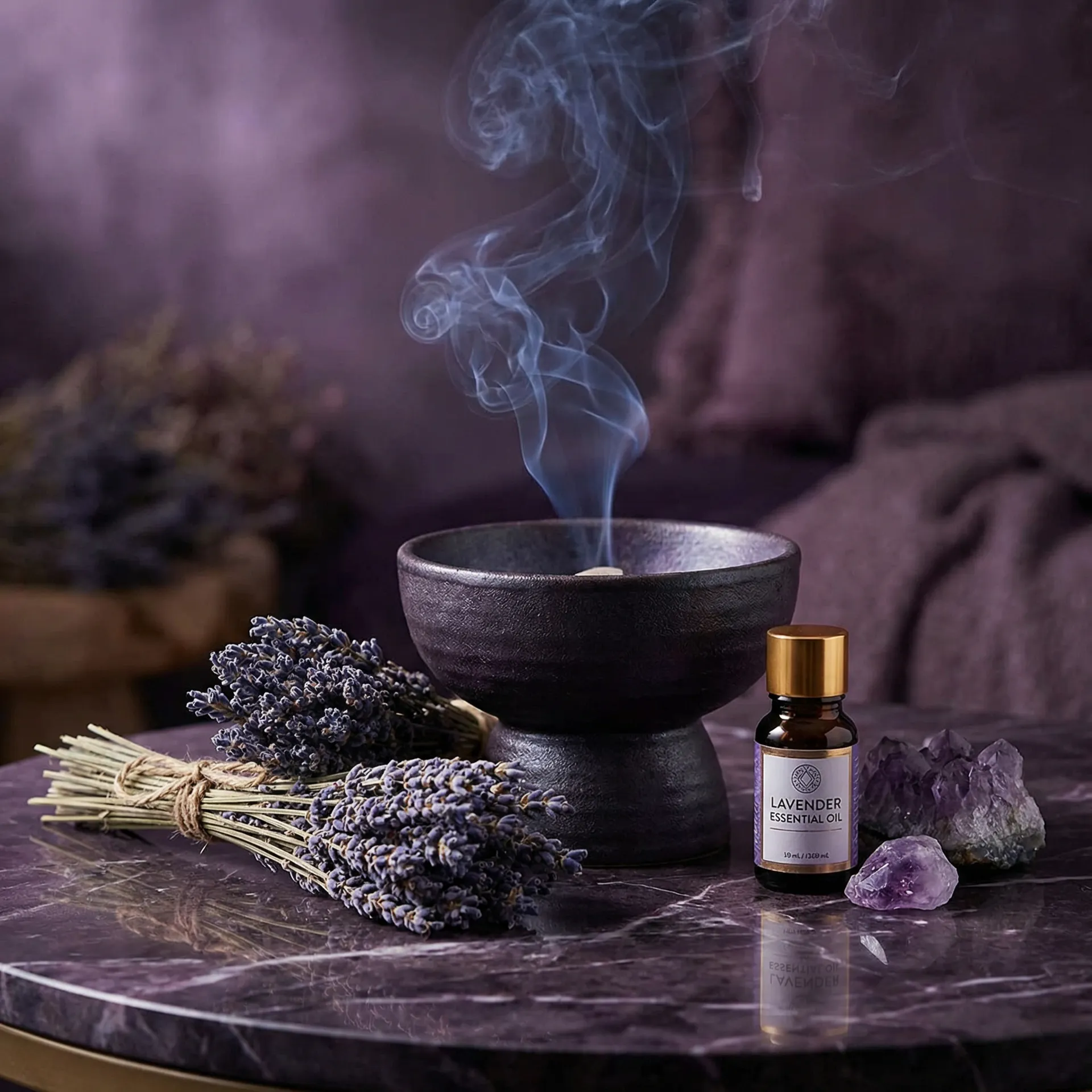 助眠薰衣草香薰 - www.2113.com | 灵性好物